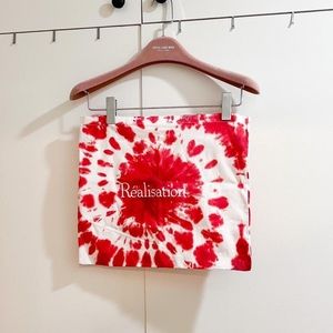 Realisation Par Tie Dye Tote